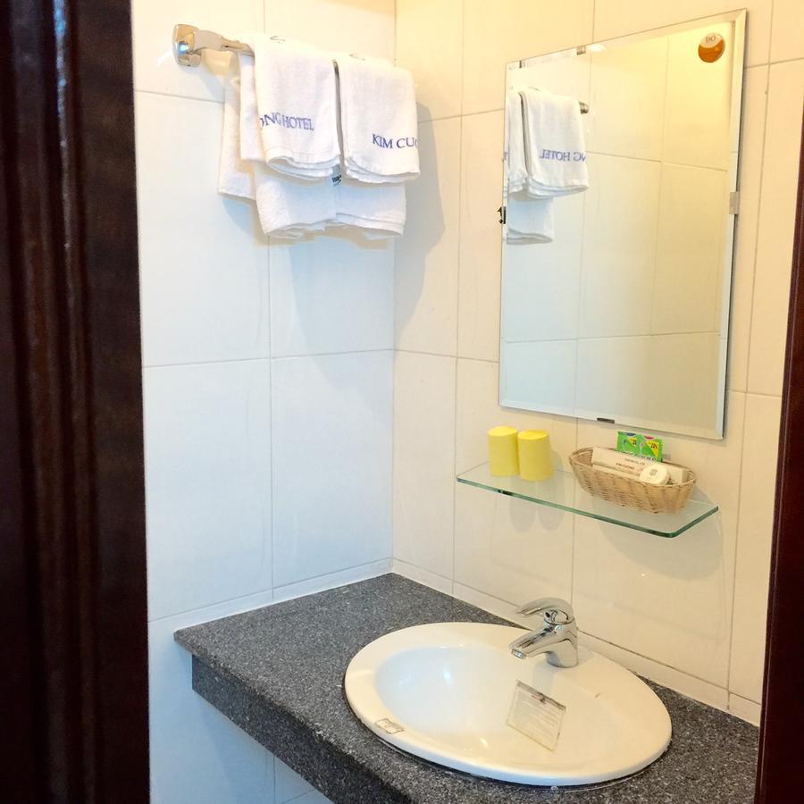 Kim Cuong Hotel Đà Nẵng Exterior foto