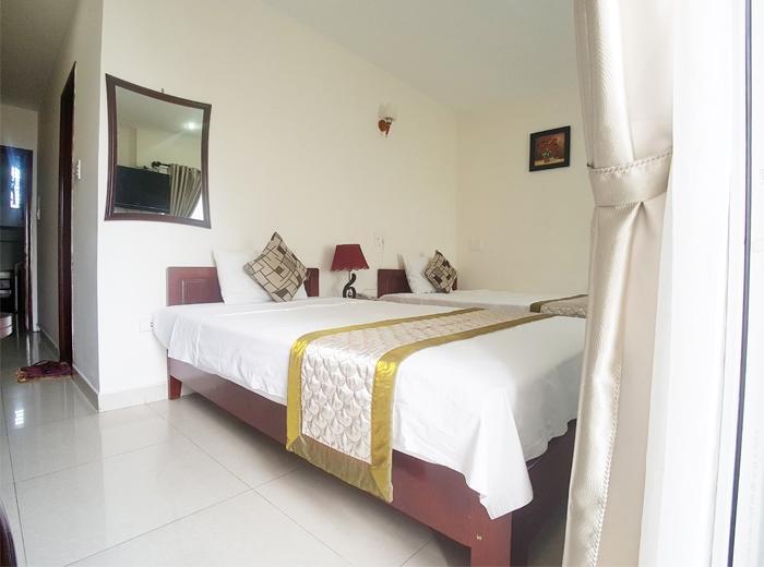 Kim Cuong Hotel Đà Nẵng Exterior foto